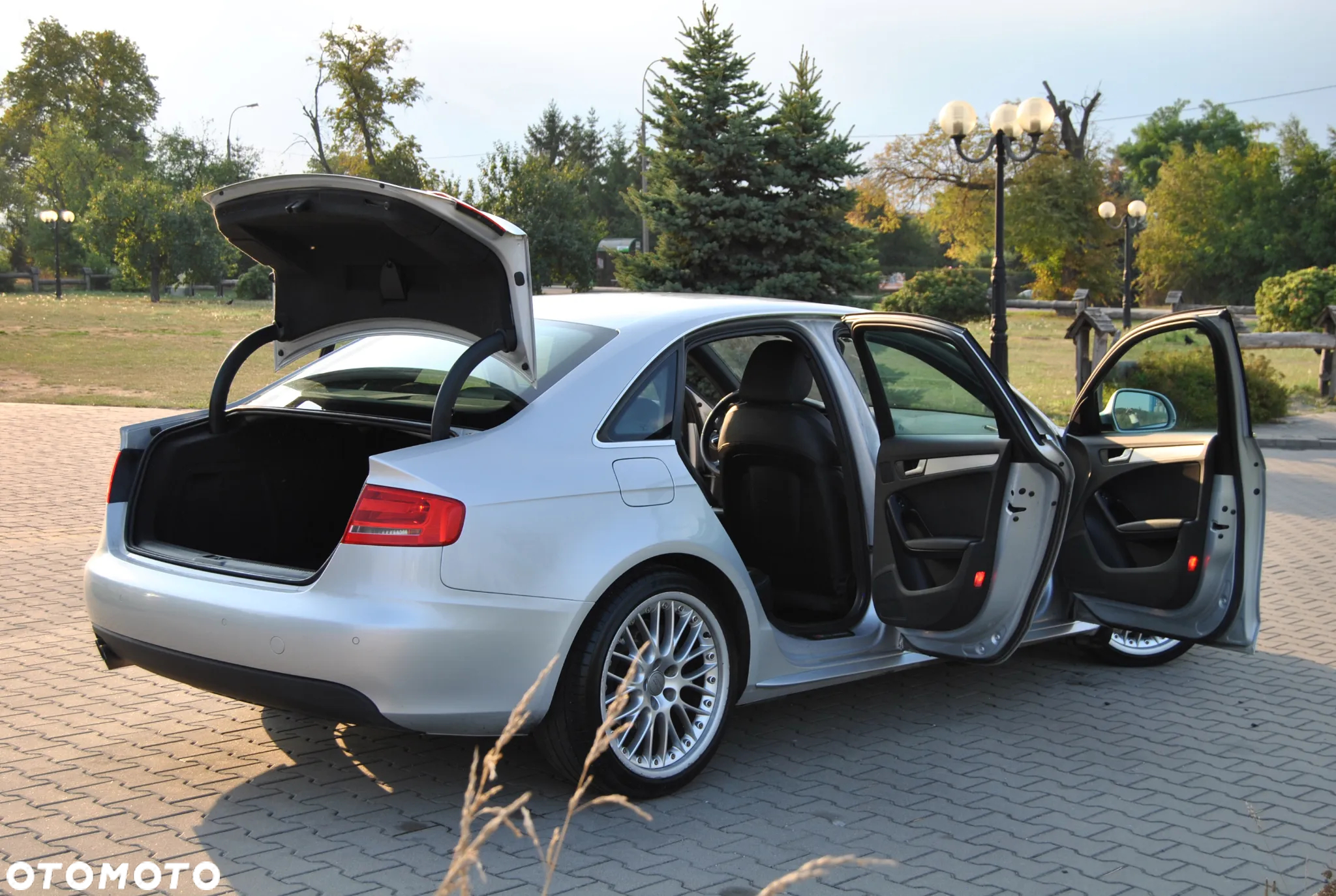 Audi A4 1.8 TFSI S line Sportpaket - 22