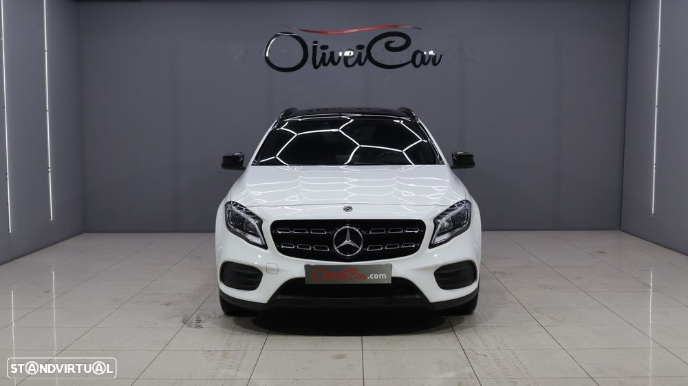 Mercedes-Benz GLA 200 d AMG Line Aut. - 4