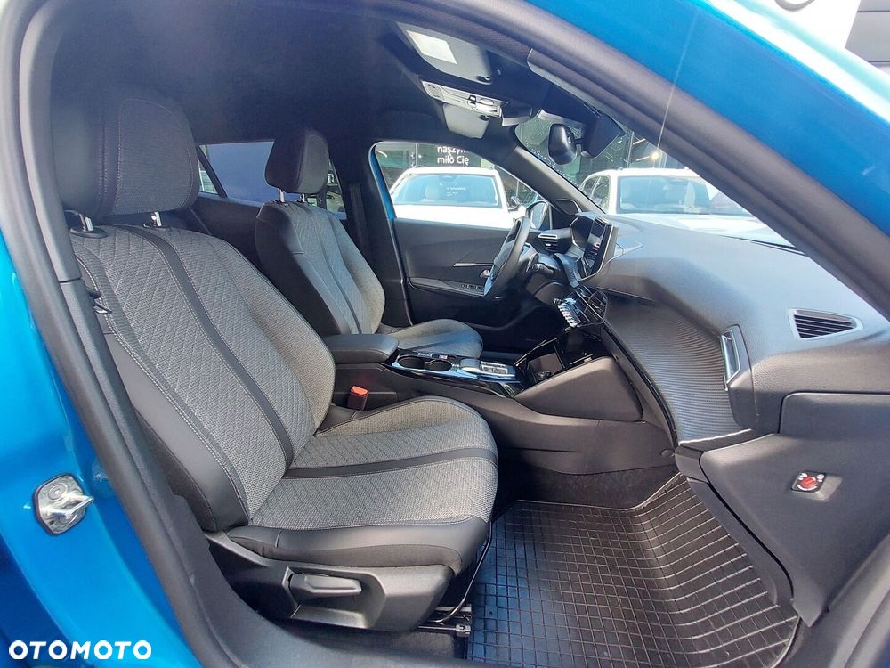 Peugeot 2008 1.2 PureTech Allure S&S EAT8 - 12