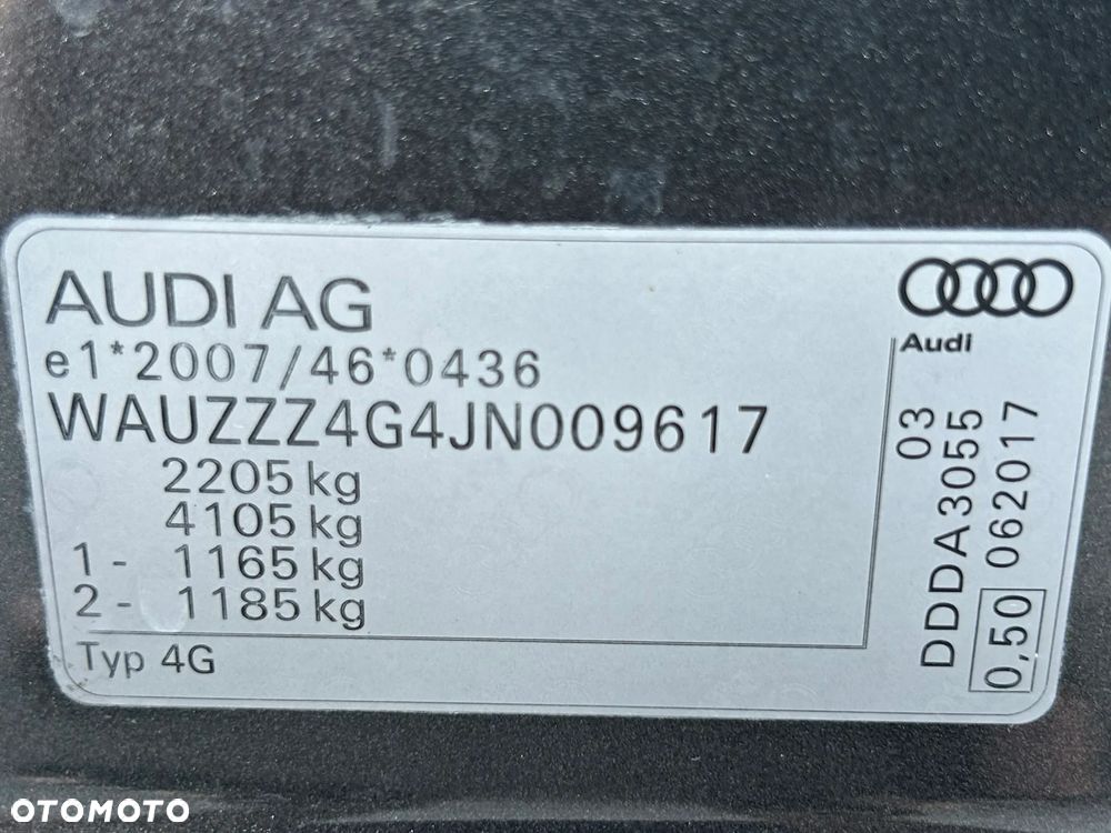 Audi A6 Limousine - 35