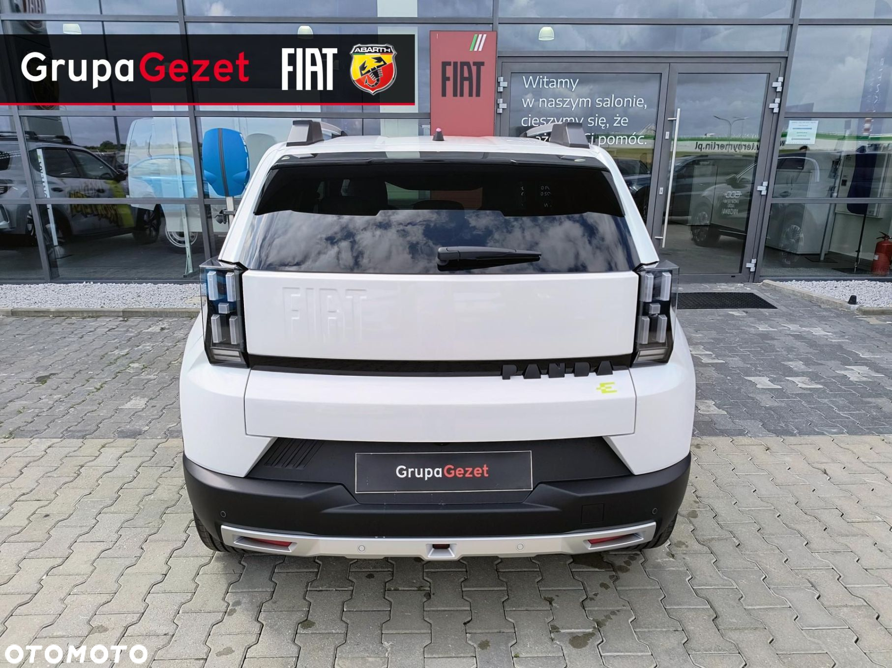 Fiat Grande Panda - 8