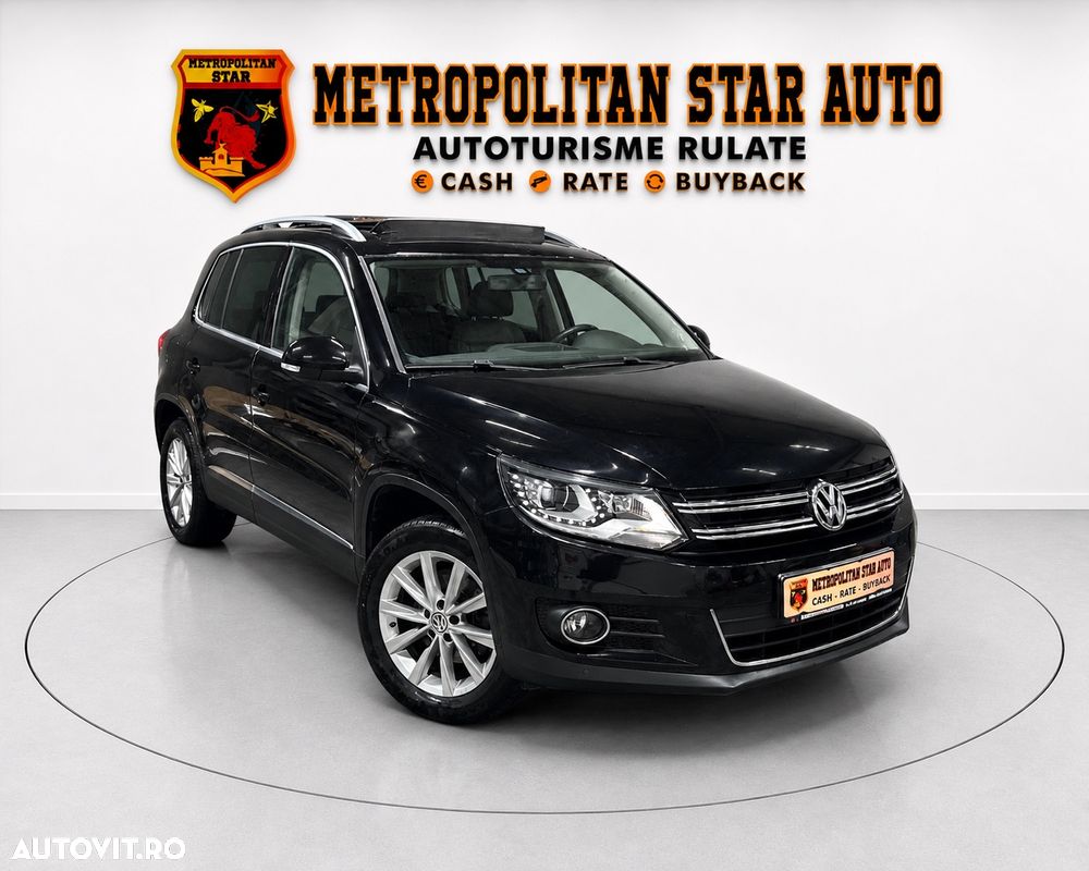 Volkswagen Tiguan 1.4 TSI 4Motion Lounge Sport & Style - 3
