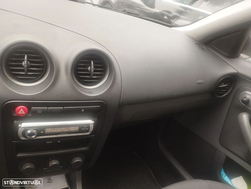 SEAT Ibiza 1.4 TDI Reference - 14