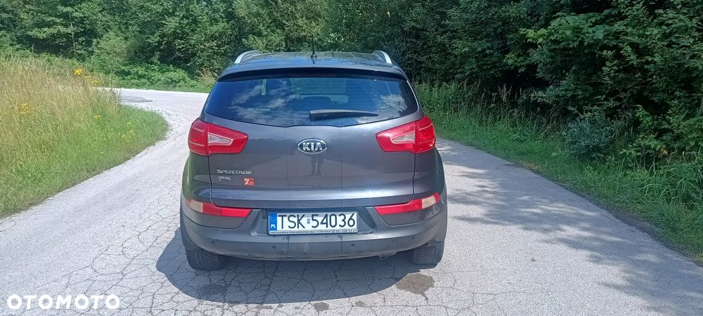 Kia Sportage - 2
