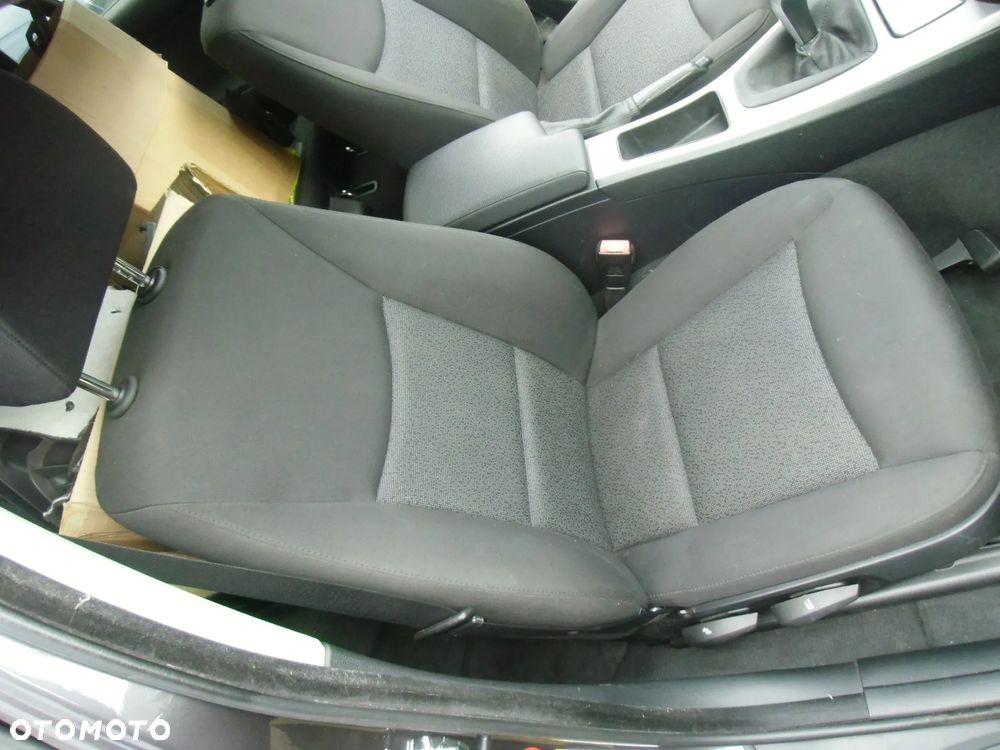 FOTEL FOTELE KANAPA WNETRZE BMW E90 E91 KOMBI 08'' - 3