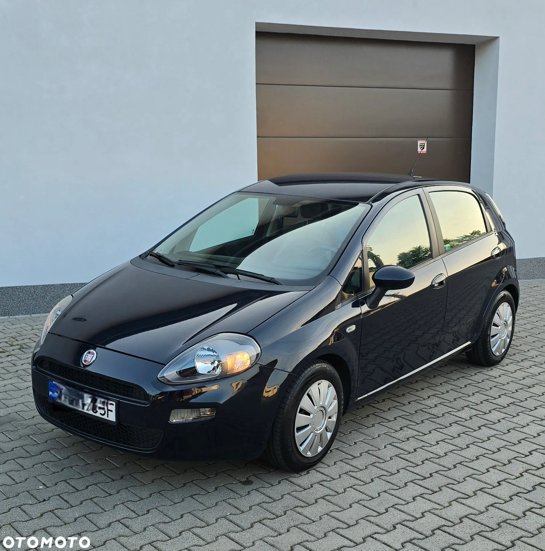Fiat Punto Evo 1.2 8V Active - 2