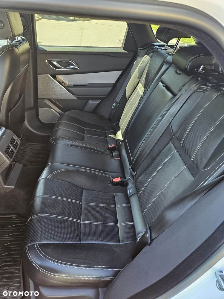 Land Rover Range Rover Velar 2.0 Si4 GPF R-Dynamic SE - 25
