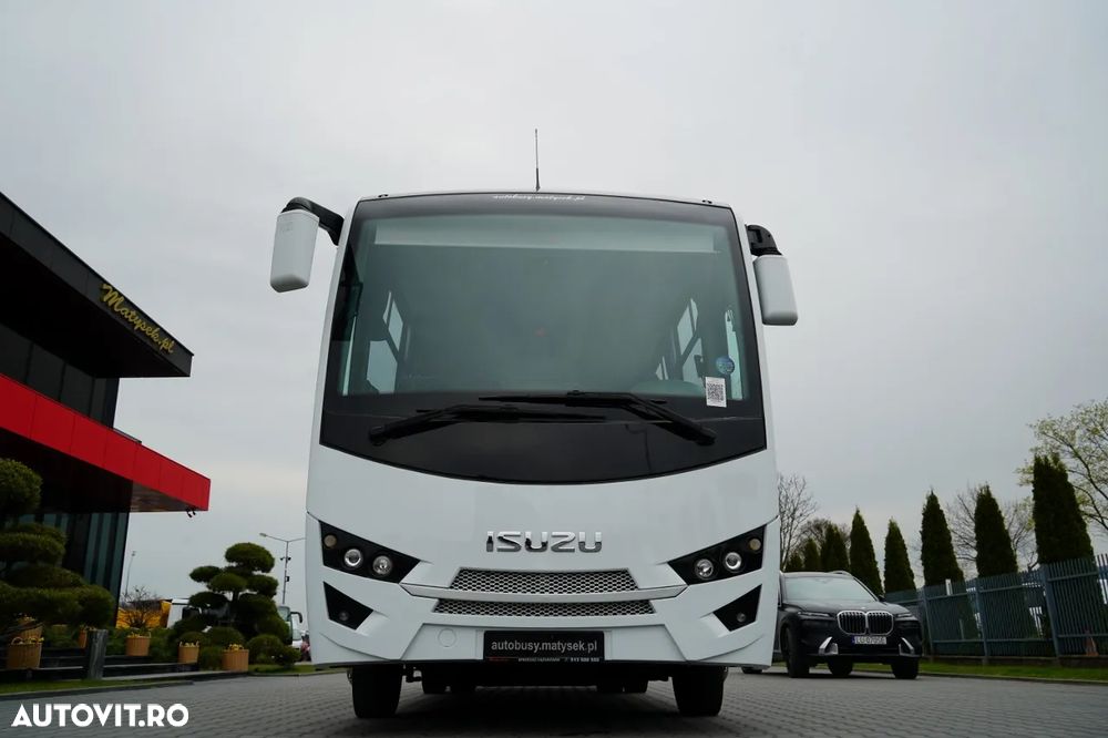 Isuzu NOVO / EURO 6 / RETARDER / IMPORTAT / 7 METRI / - 11