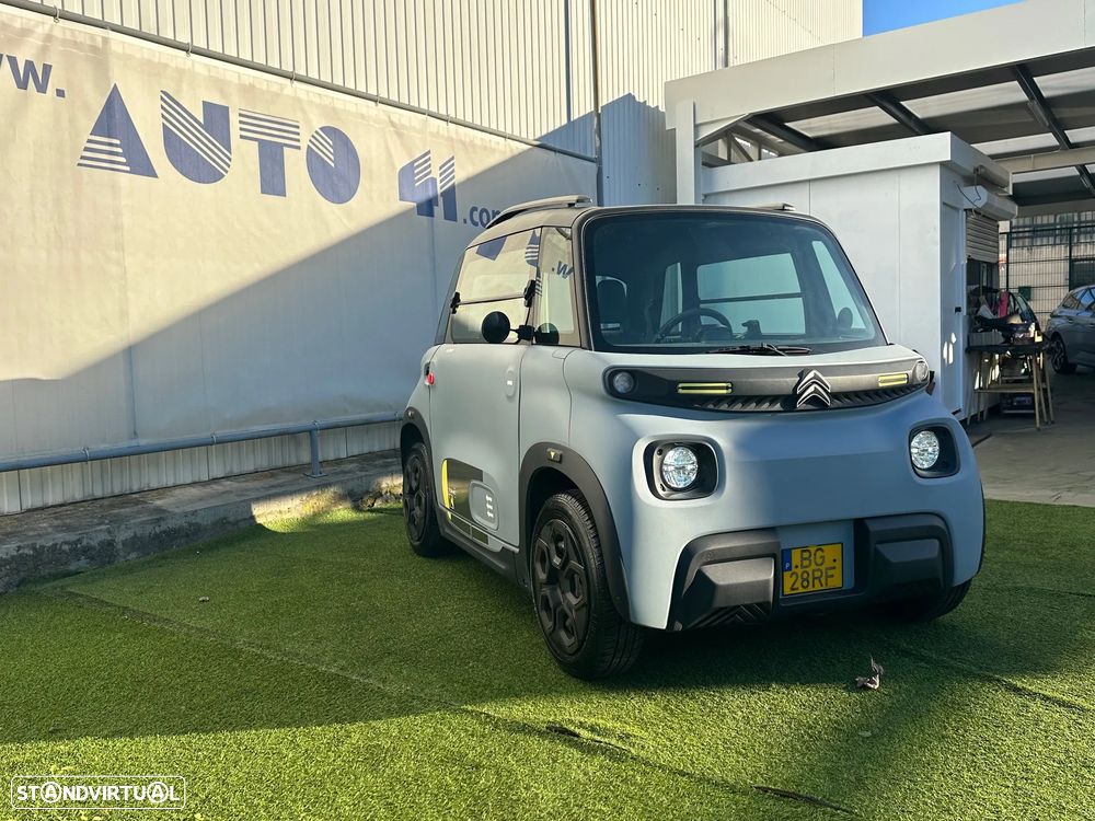 Citroën Ami Standard - 2