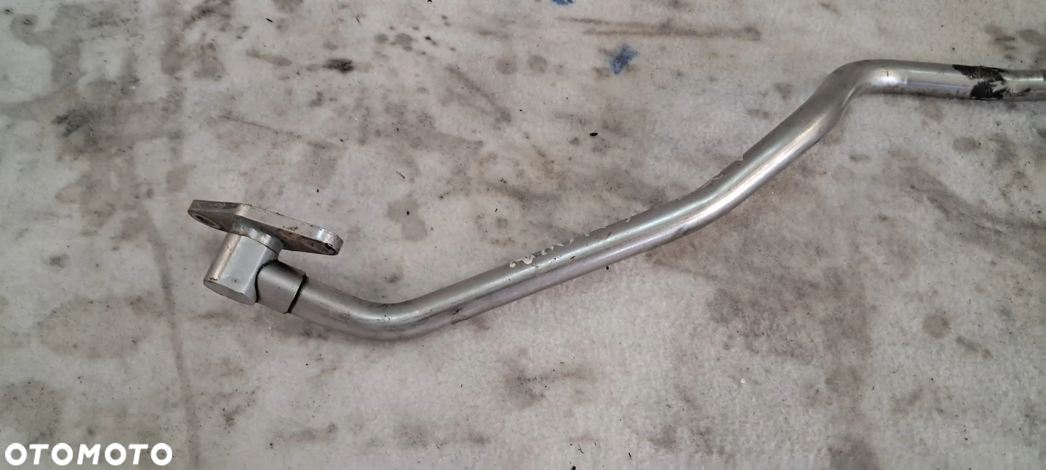Rurka Przewód EGR 1.8T 1.8 Turbo Sharan Alhambra Mk1 - 4