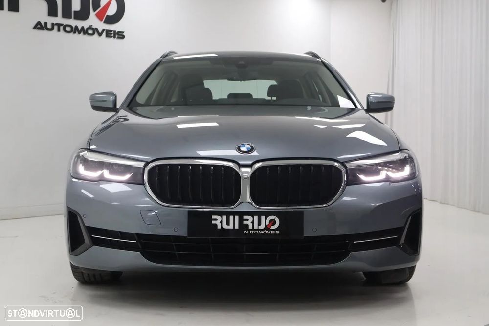 BMW 530 d Auto - 7