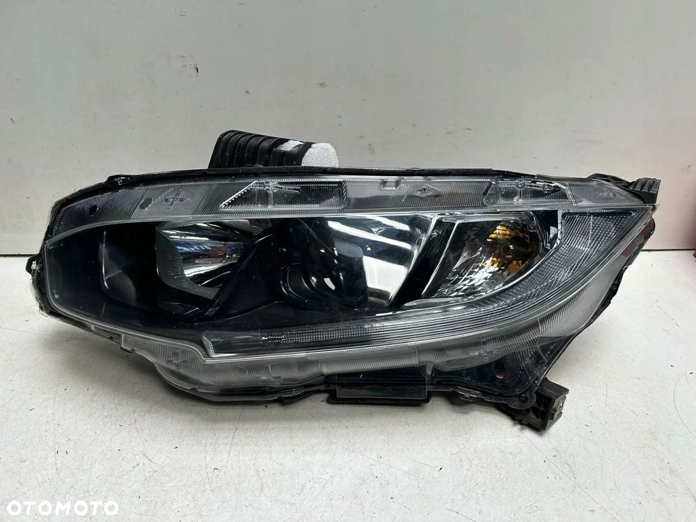 Reflektory Honda Civic X 2017 - 5