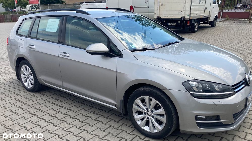 Volkswagen Golf VII 1.4 TSI BMT Comfortline - 7
