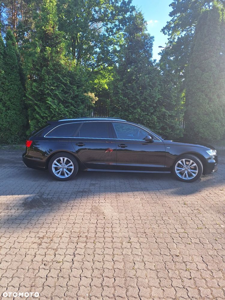 Audi A6 Avant 2.0 TDI - 3