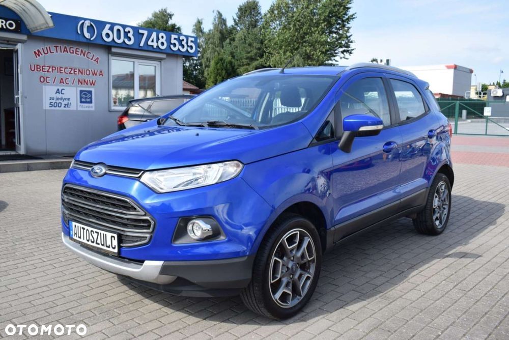 Ford EcoSport - 5