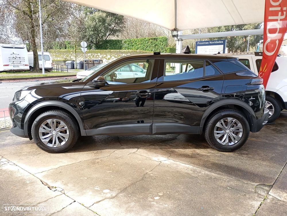 Peugeot 2008 PureTech 130 EAT8 Active Pack - 4