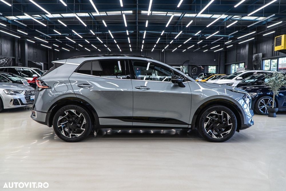 Kia Sportage 1.6 T-GDI PHEV 6AT 4x4 GT Line - 22