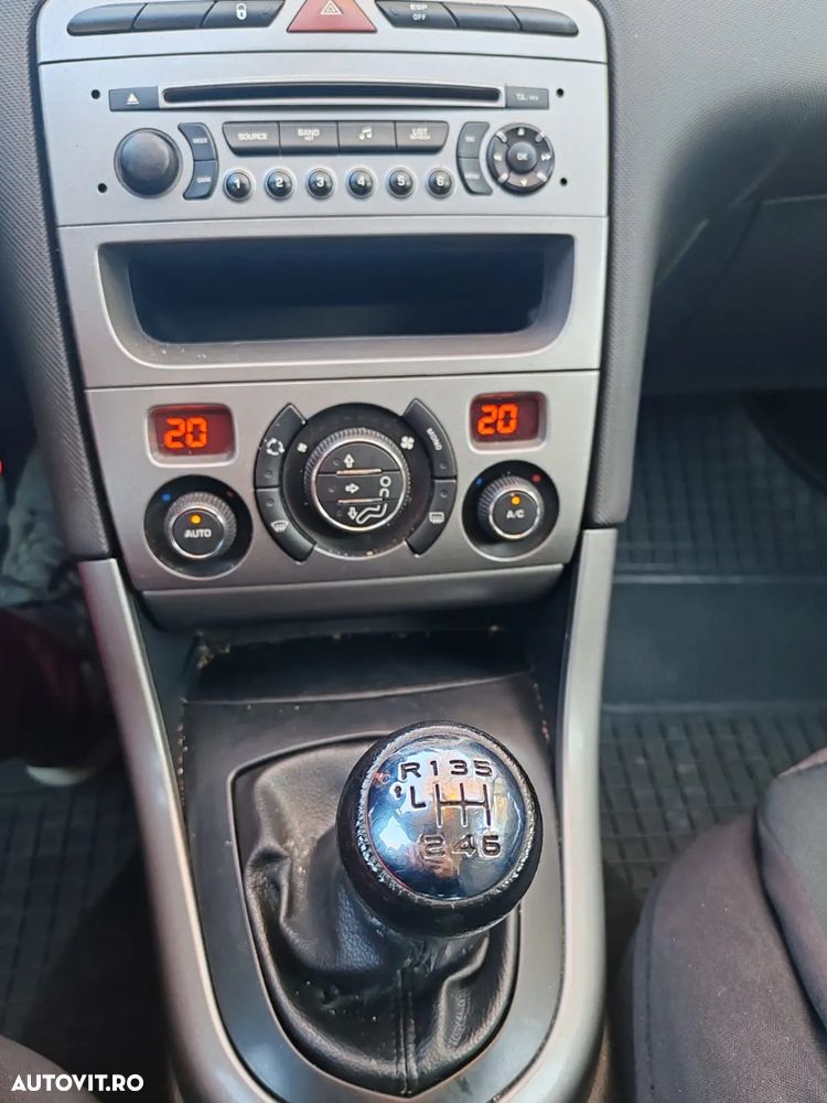 Peugeot 308 1.6 e-HDI FAP STT Active - 19