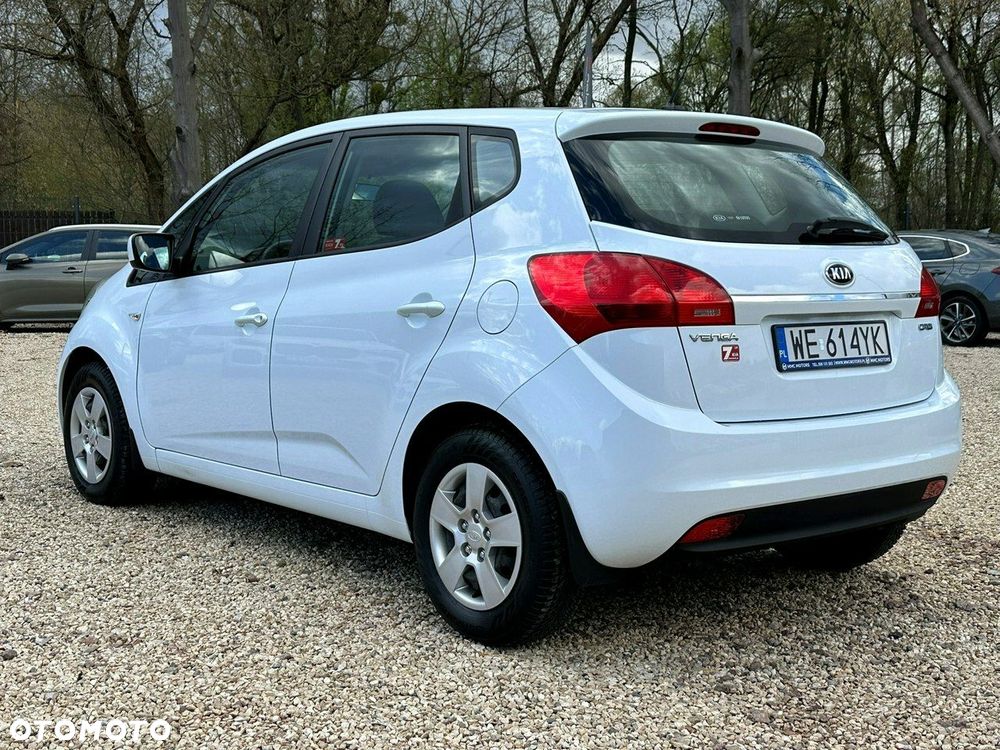 Kia Venga 1.4 CRDi M - 6