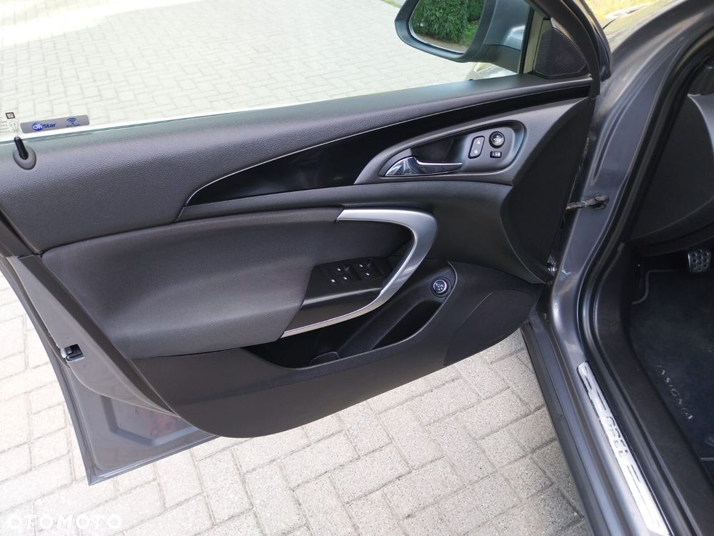 Opel Insignia 2.0 Business Edition - 24