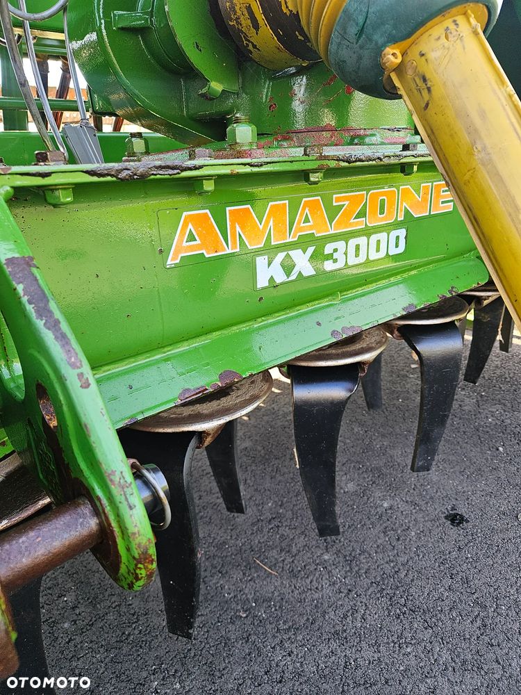 Amazone AD 3000 SUPER + KX + KW580MM - 6