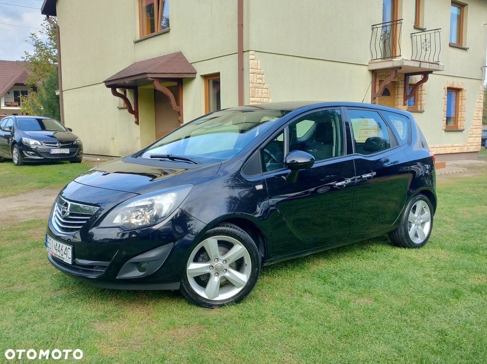 Opel Meriva 1.4 T Cosmo - 29