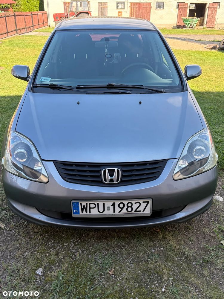 Honda Civic 1.7 CTDI ES - 6