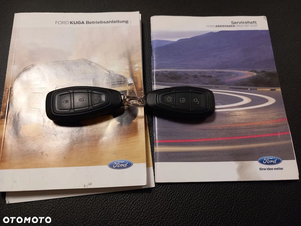 Ford Kuga 2.0 TDCi 4WD Titanium Plus - 31