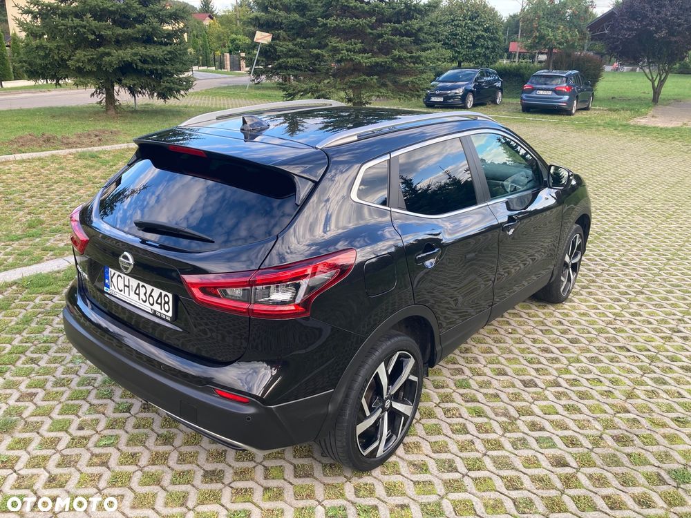Nissan Qashqai 1.3 DIG-T Tekna - 10