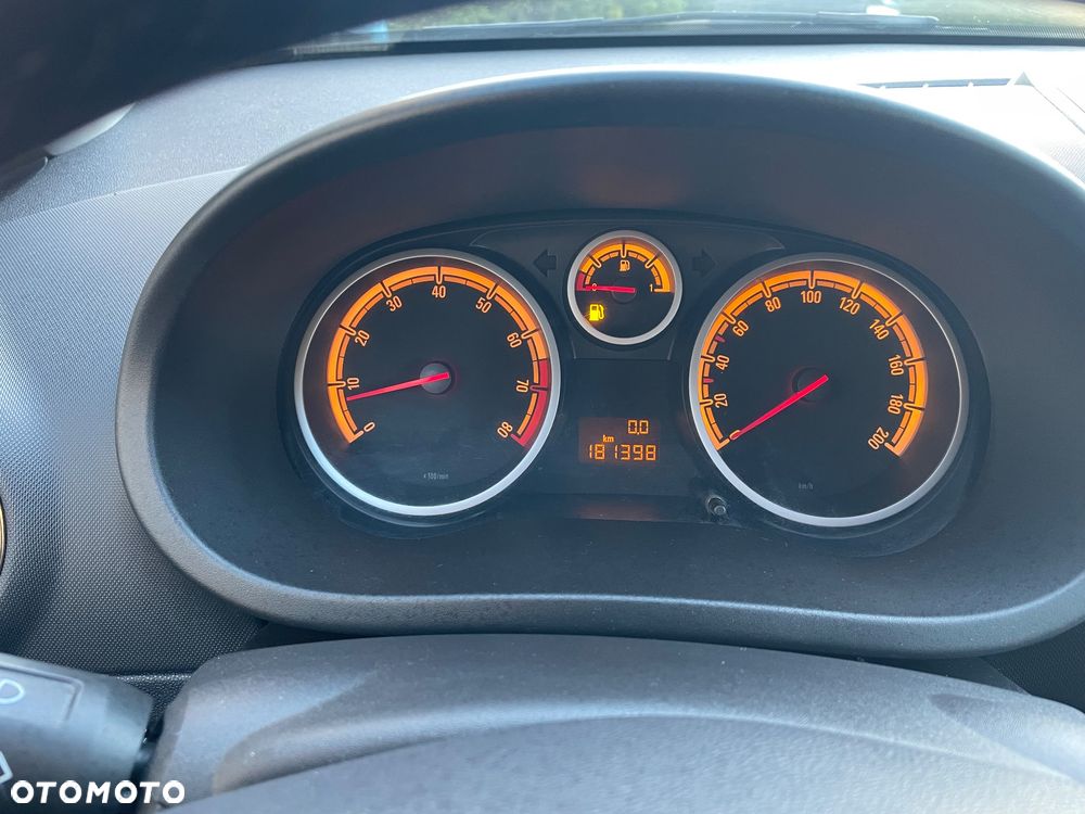 Opel Corsa 1.4 16V Navi - 8
