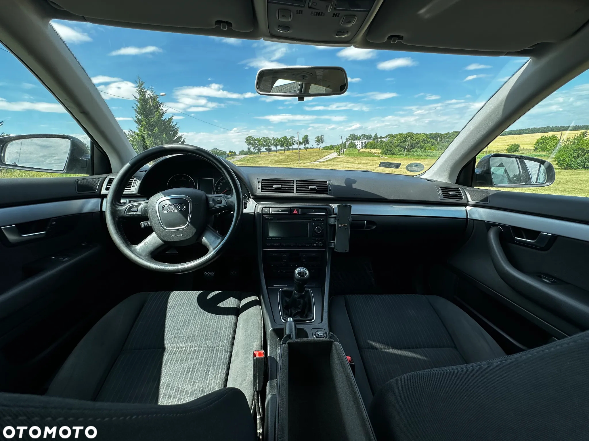 Audi A4 - 6