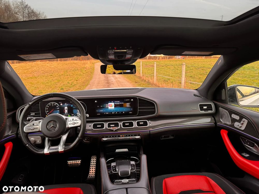Mercedes-Benz GLE AMG 53 4Matic+ AMG Speedshift TCT 9G AMG Line Advanced Plus - 6