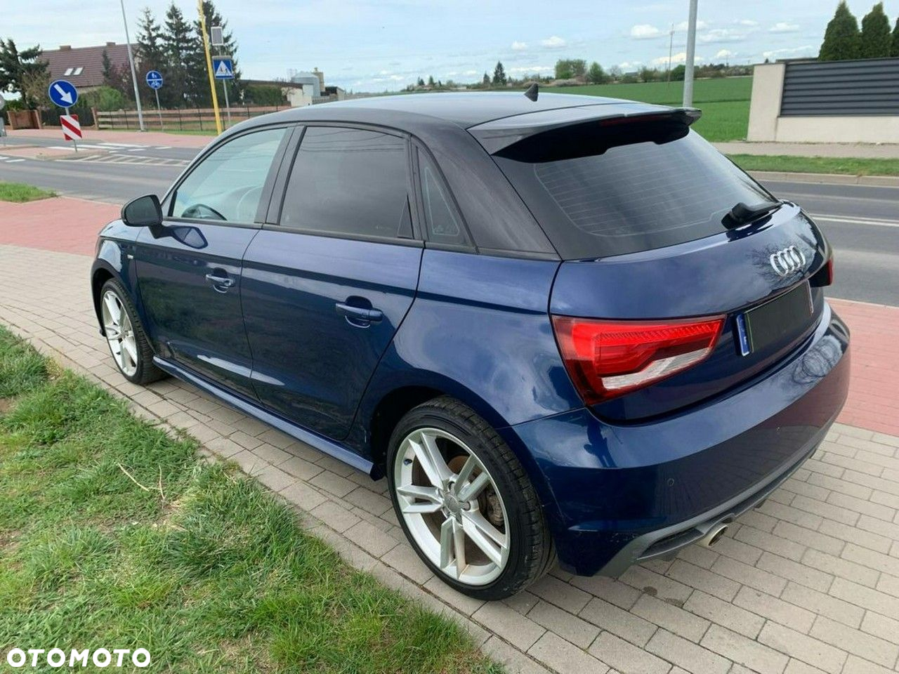 Audi A1 - 3