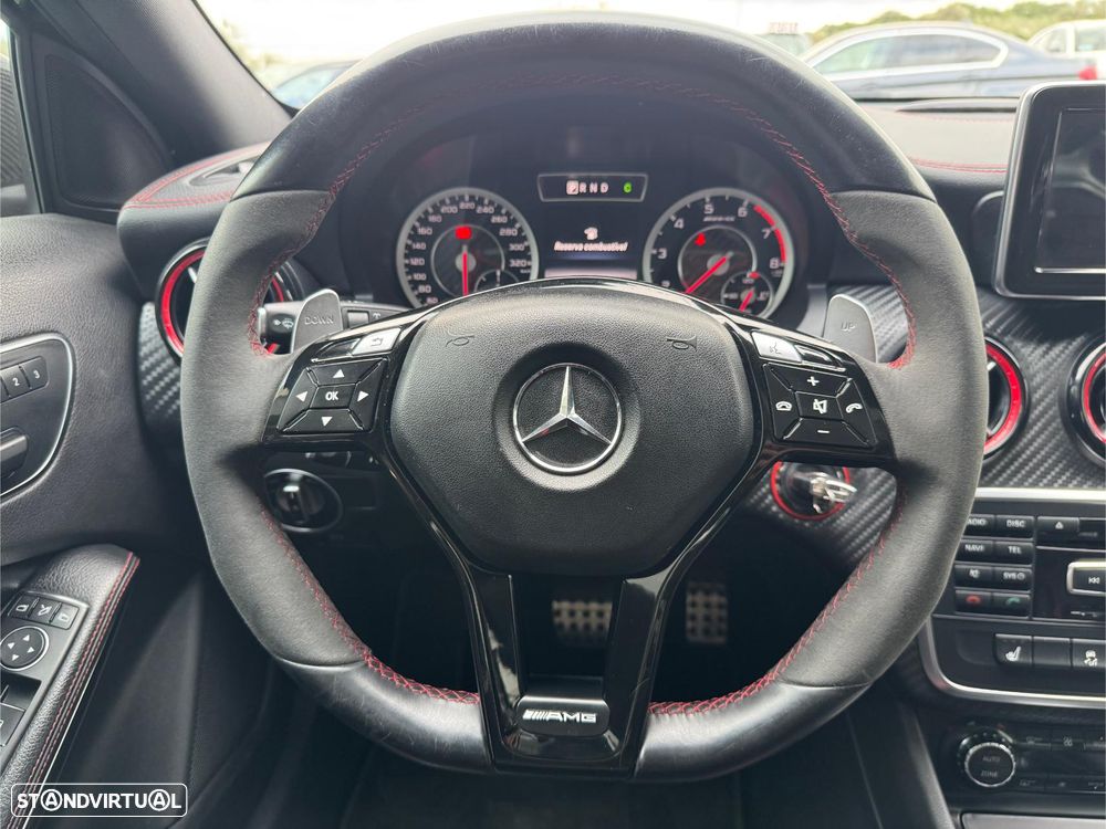 Mercedes-Benz A 45 AMG 4Matic Speedshift 7G-DCT Edition 1 - 27