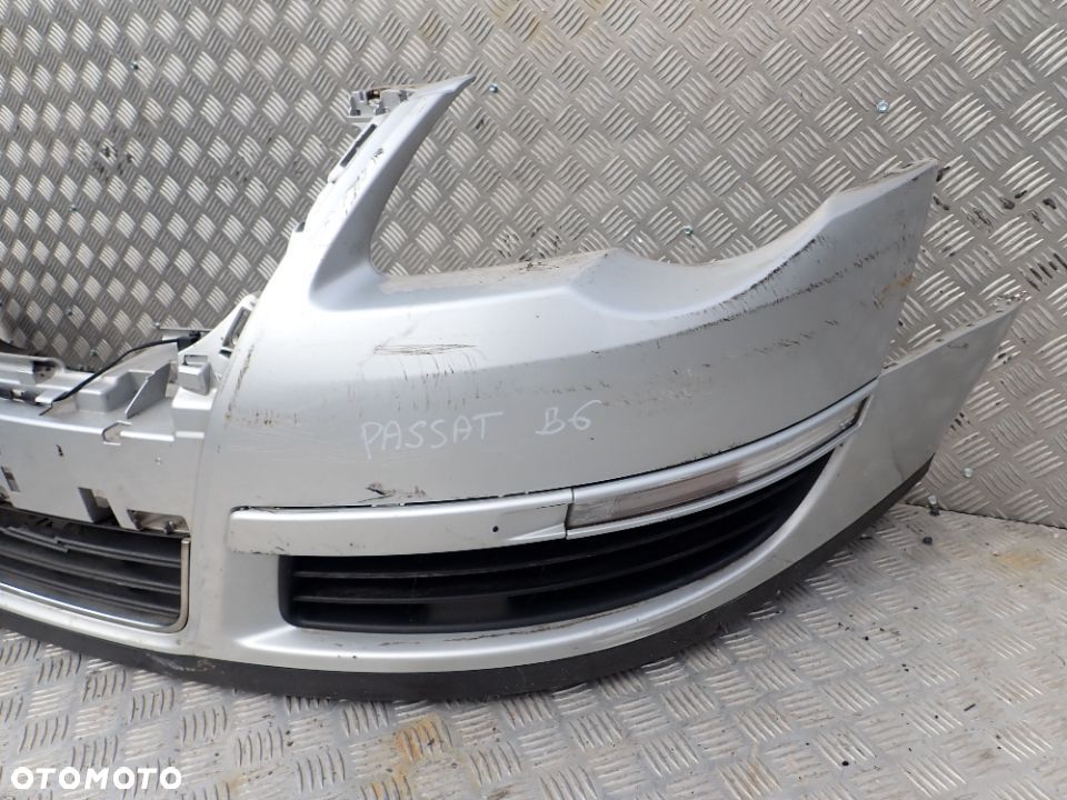 ZDERZAK PRZÓD VW PASSAT B6 RADOM - 3