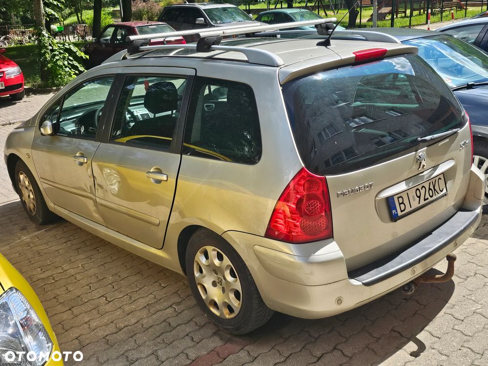 Peugeot 307 1.6 Oxygo - 5