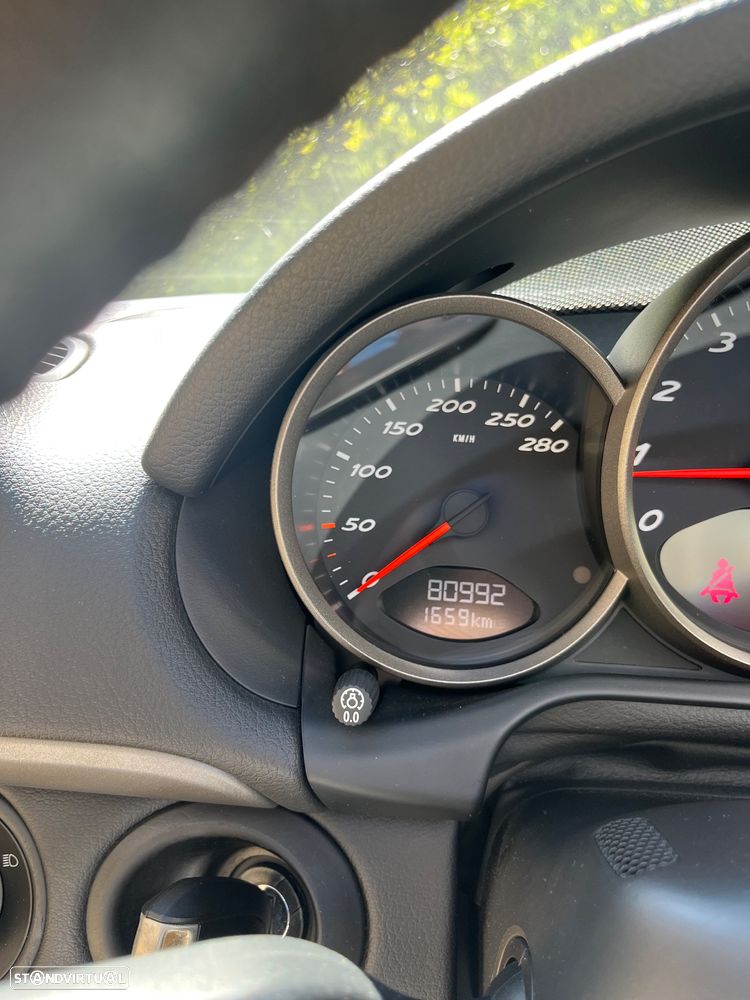 Porsche Boxster 2.7 - 8