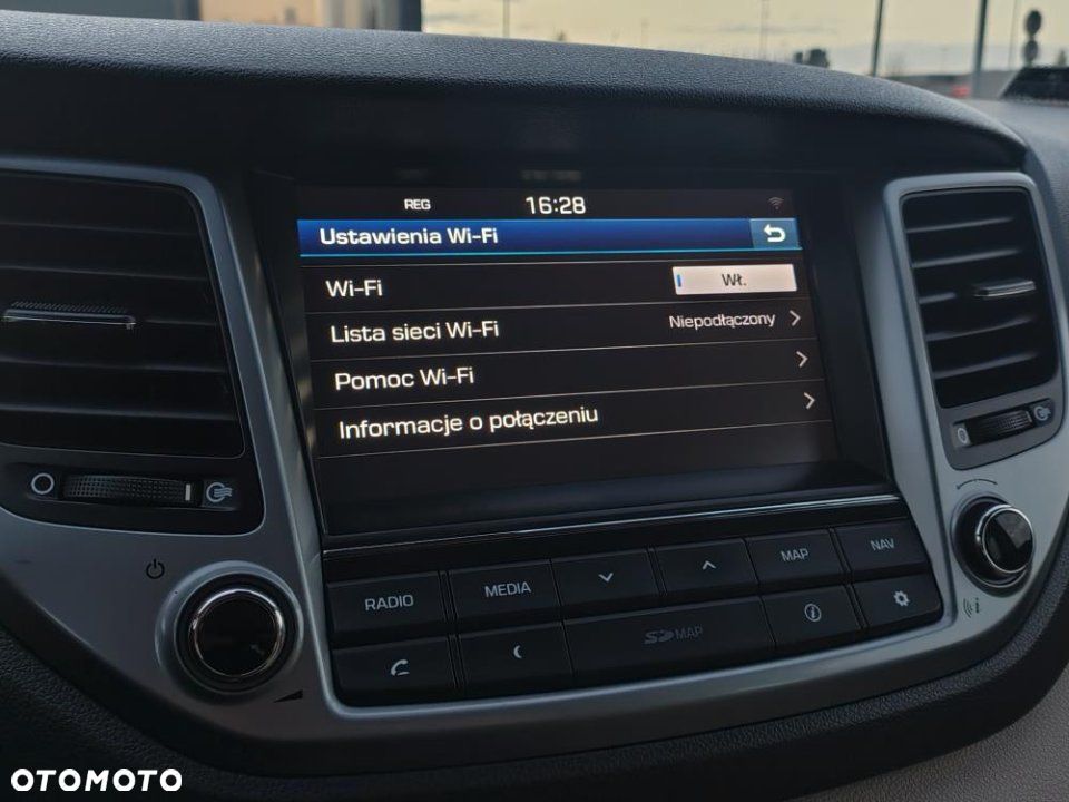 Hyundai Tucson - 32