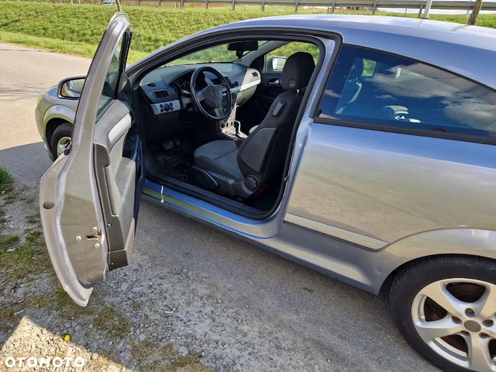 Opel Astra 1.8 Sport - 6