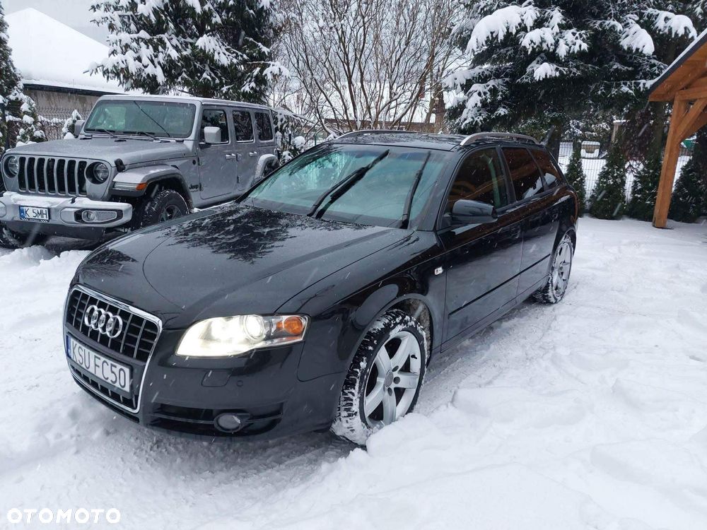 Audi A4 Avant 3.0 TDI Quattro - 21