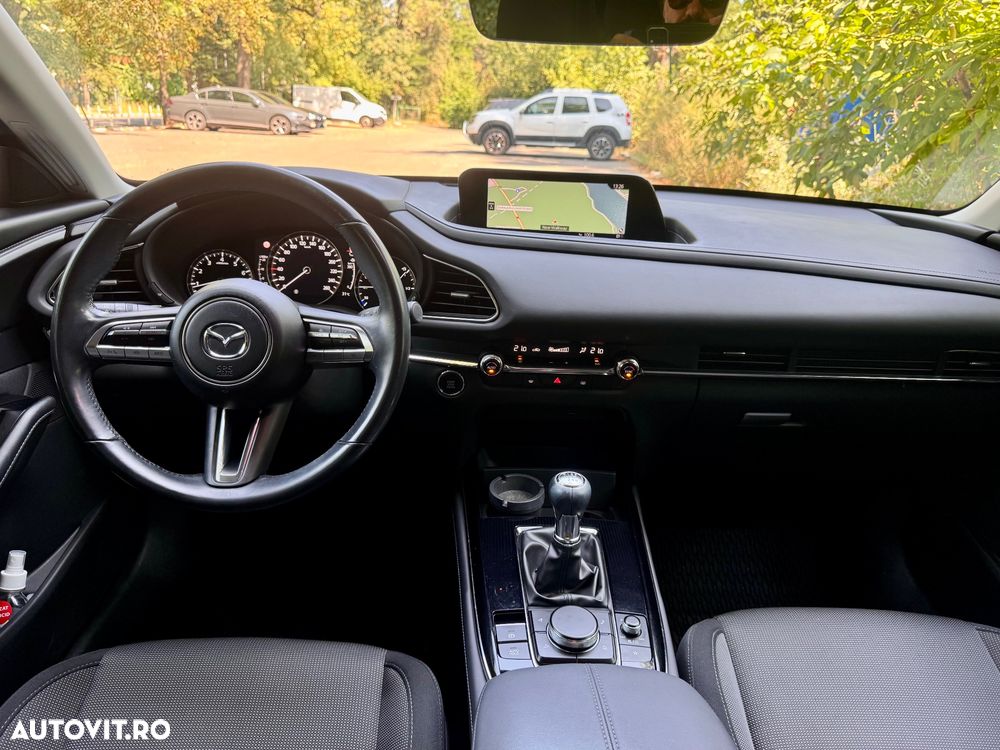 Mazda CX-30 e-SKYACTIV G150 MHEV Exclusive-Line - 8