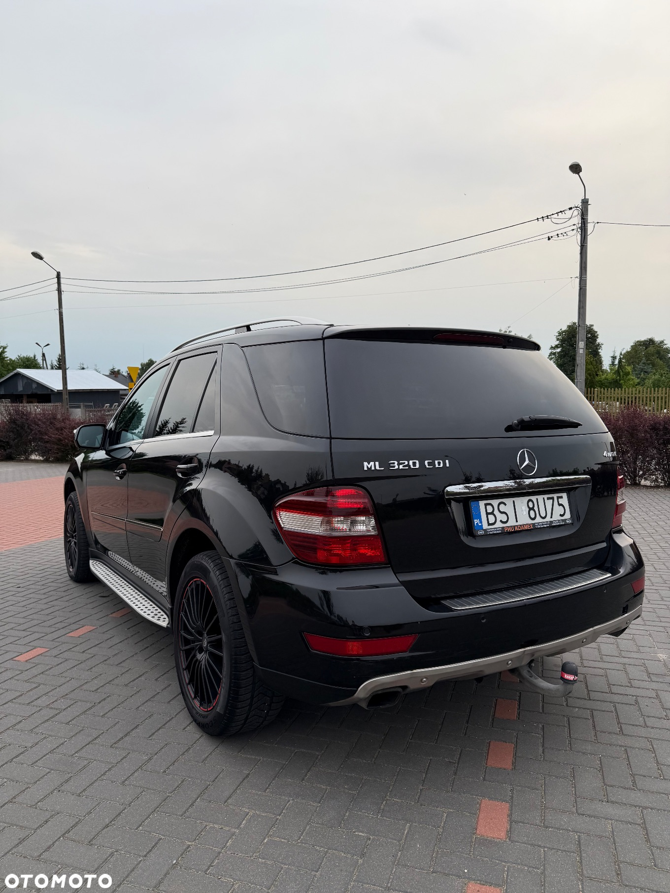 Mercedes-Benz ML - 5