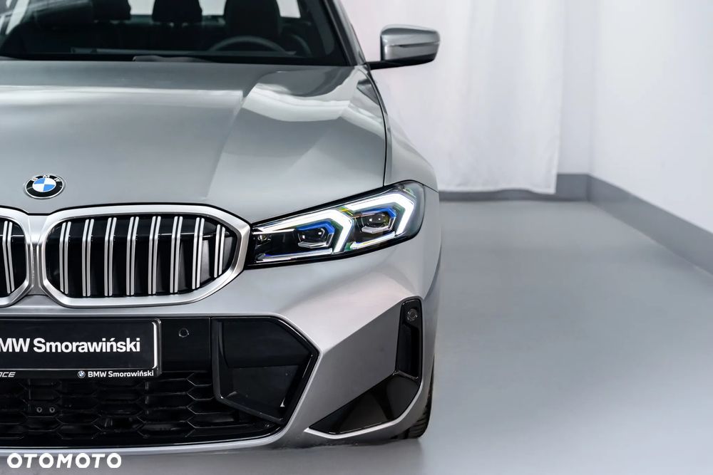 BMW Seria 3 318i M Sport - 8