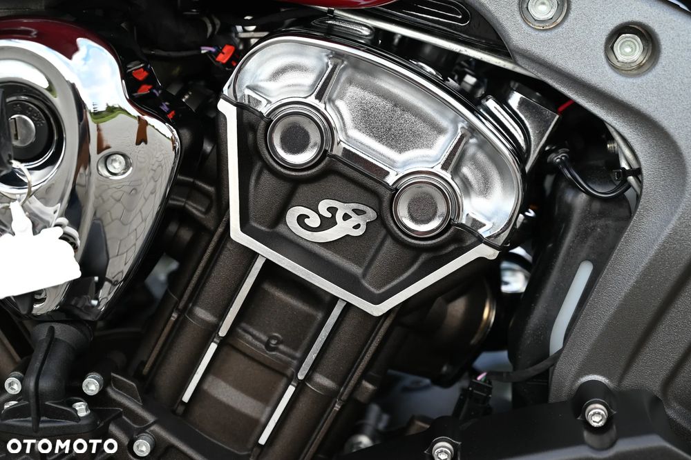 Indian Scout - 28