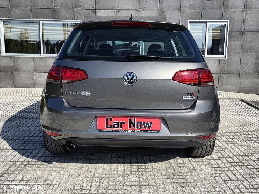 VW Golf 1.6 TDi GPS Edition - 9