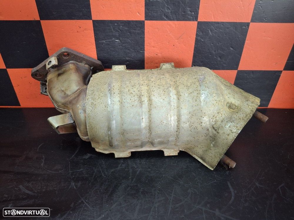 Filtro Particulas Mitsubishi L 200 / Triton Camião De Plataforma/Chass - 4