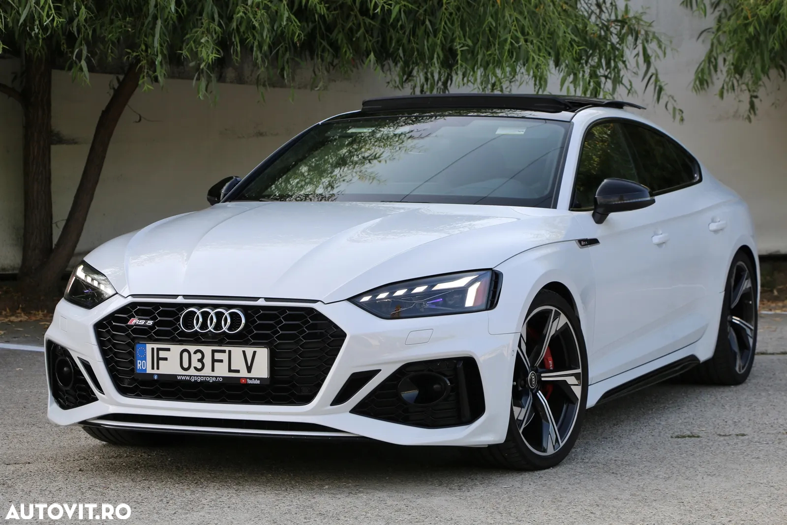 Audi RS5 Sportback TFSI quattro Tiptronic - 10