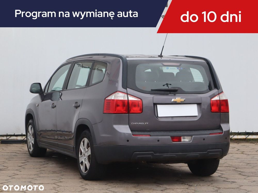 Chevrolet Orlando - 6