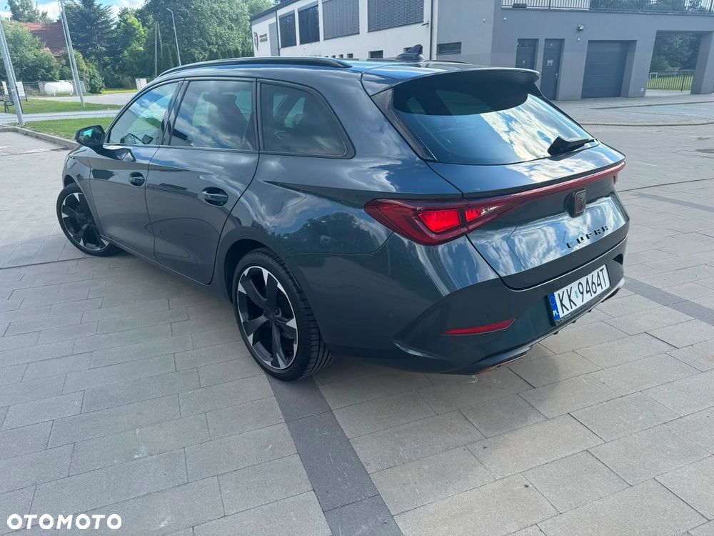 Cupra Leon 2.0 TDI DSG - 4