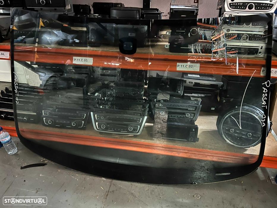 Vidro Para Brisas Vw Passat ano 2008 - 1